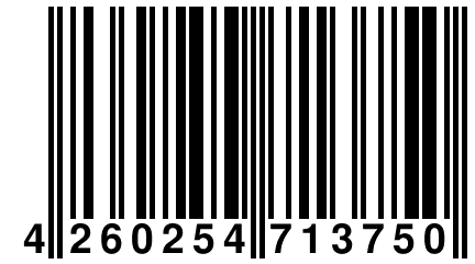 4 260254 713750