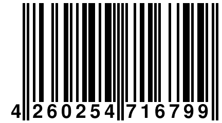 4 260254 716799