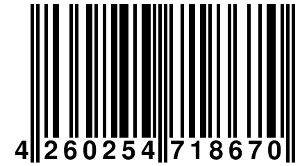 4 260254 718670