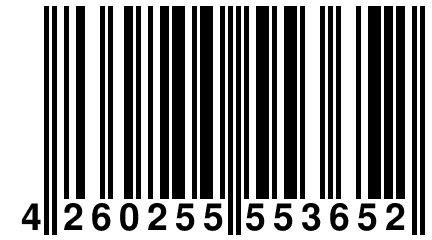 4 260255 553652