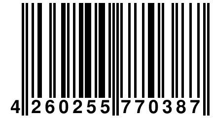 4 260255 770387