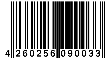 4 260256 090033