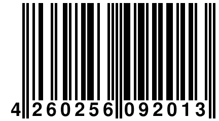 4 260256 092013