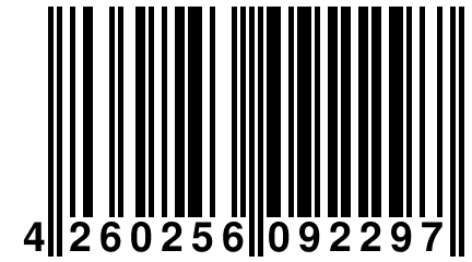 4 260256 092297