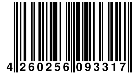 4 260256 093317