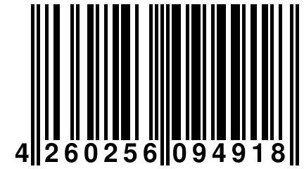 4 260256 094918