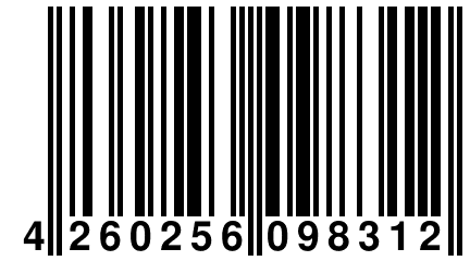 4 260256 098312