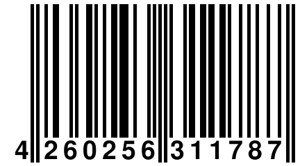 4 260256 311787