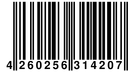 4 260256 314207