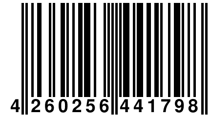 4 260256 441798