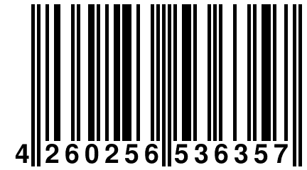 4 260256 536357