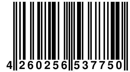 4 260256 537750