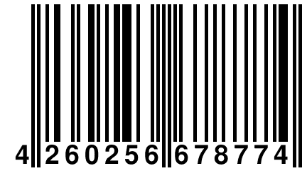 4 260256 678774