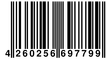 4 260256 697799