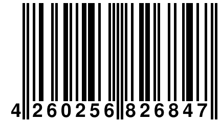 4 260256 826847