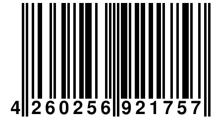 4 260256 921757