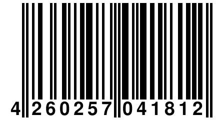 4 260257 041812