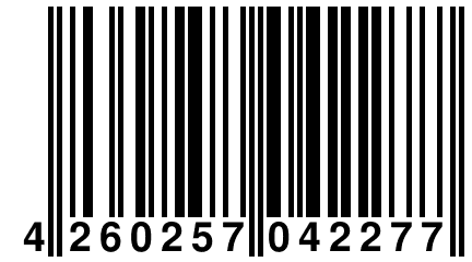 4 260257 042277