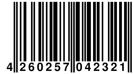 4 260257 042321