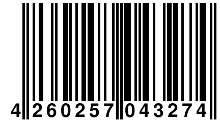 4 260257 043274