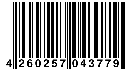 4 260257 043779