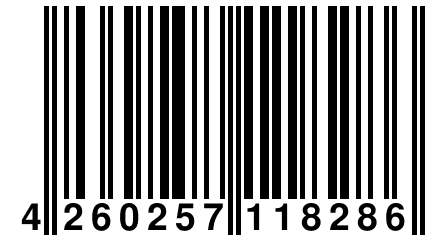 4 260257 118286