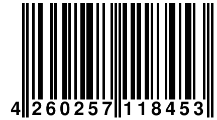 4 260257 118453