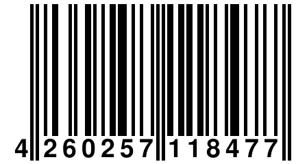 4 260257 118477