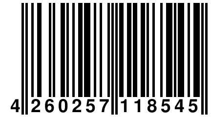 4 260257 118545