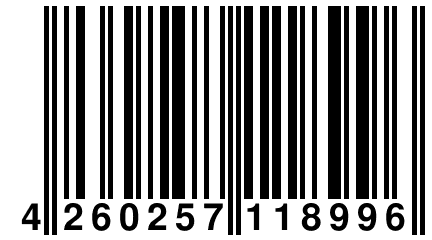 4 260257 118996