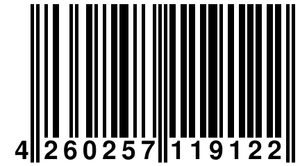 4 260257 119122