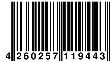 4 260257 119443