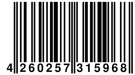 4 260257 315968