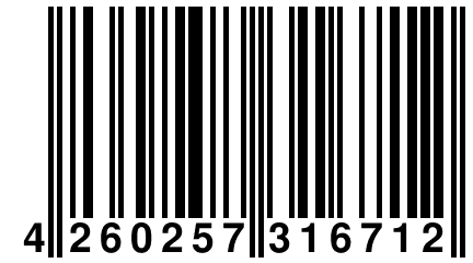 4 260257 316712