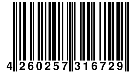 4 260257 316729