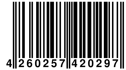 4 260257 420297