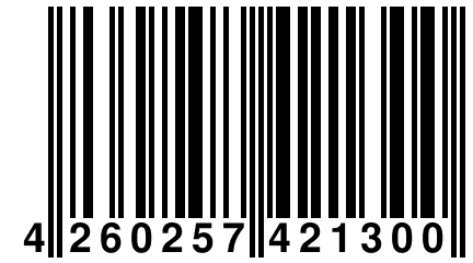 4 260257 421300