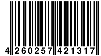 4 260257 421317