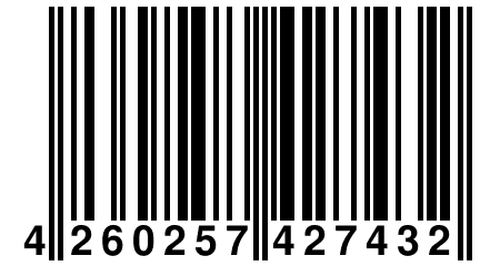 4 260257 427432