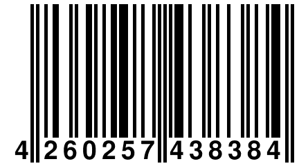 4 260257 438384