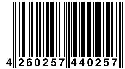 4 260257 440257