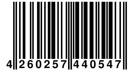 4 260257 440547