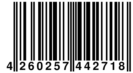 4 260257 442718