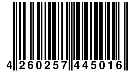 4 260257 445016