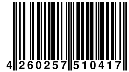 4 260257 510417