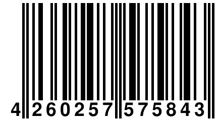 4 260257 575843