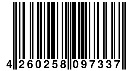 4 260258 097337