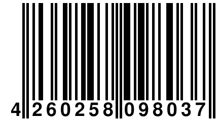 4 260258 098037