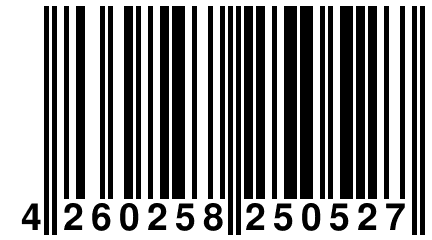 4 260258 250527