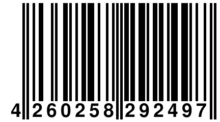 4 260258 292497